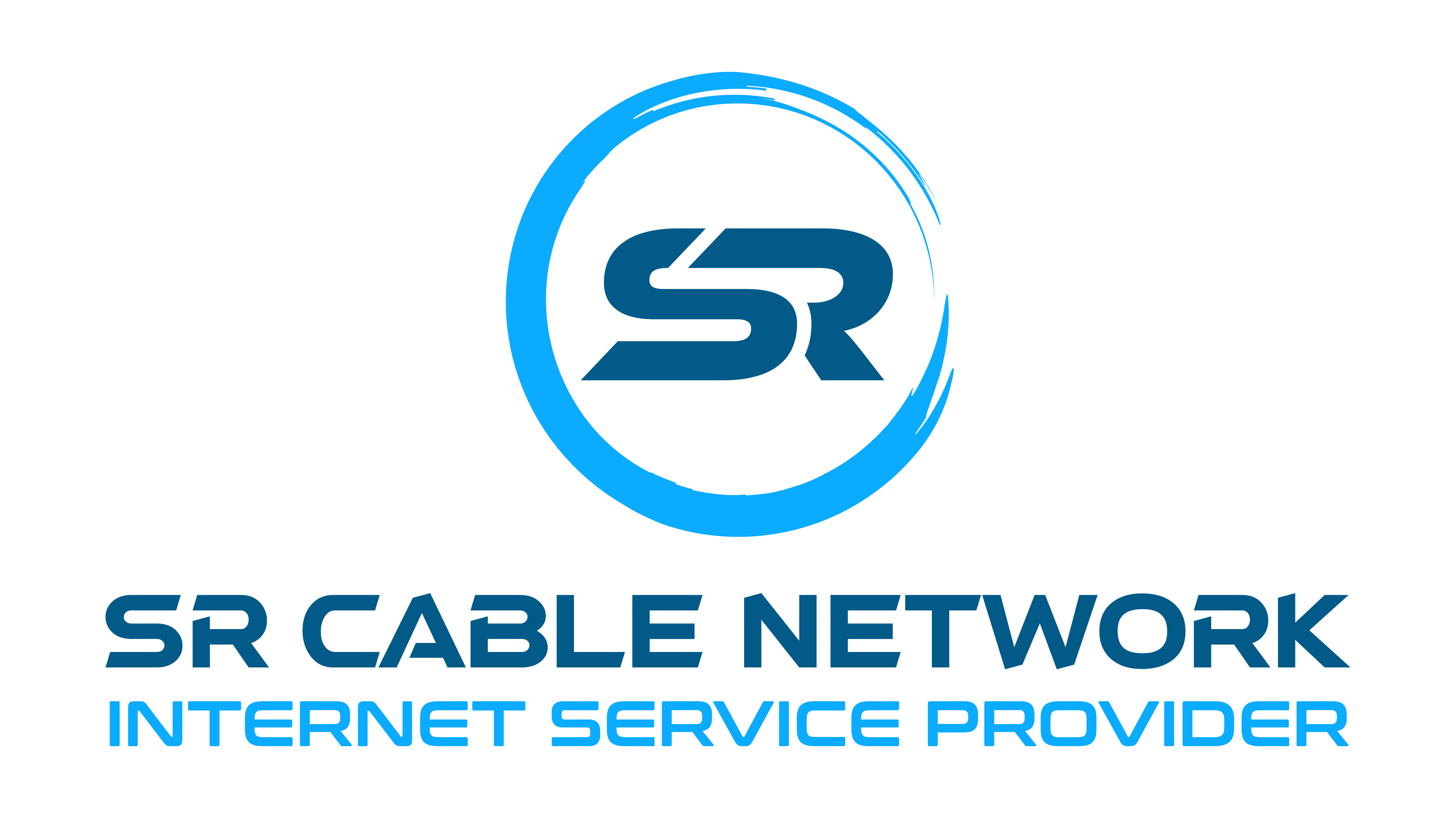 SR CABLE NETWORK-logo